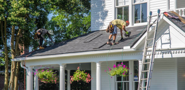 Quick and Trustworthy Emergency Roof Repair Services in Fruit Heights, UT